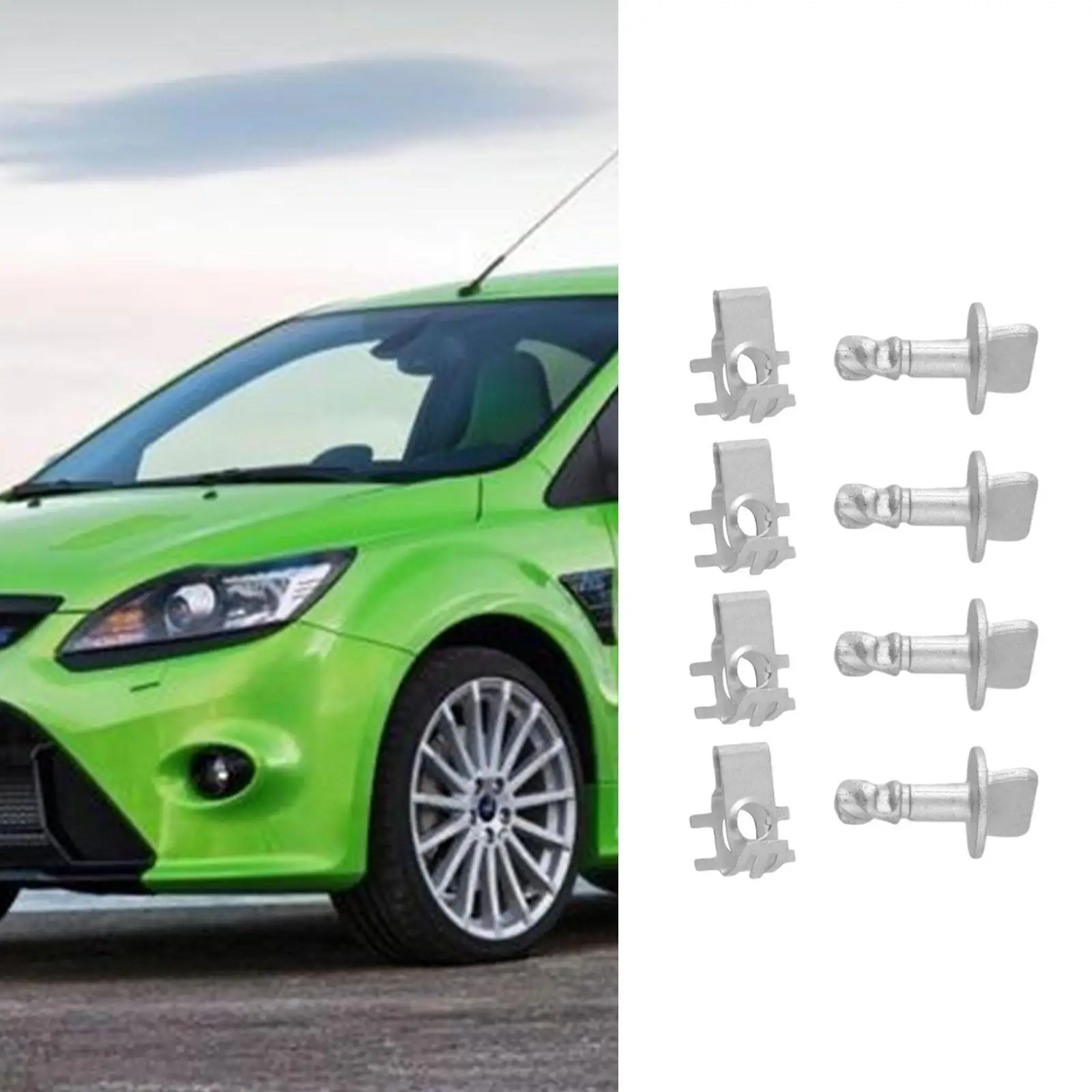 Engine Cover Retainer BB5Z-00817-a Shield Thumb Pin for Ford Supplies
Engine Cover Retainer BB5Z-00817-a Shield Thumb Pin for Ford Supplies