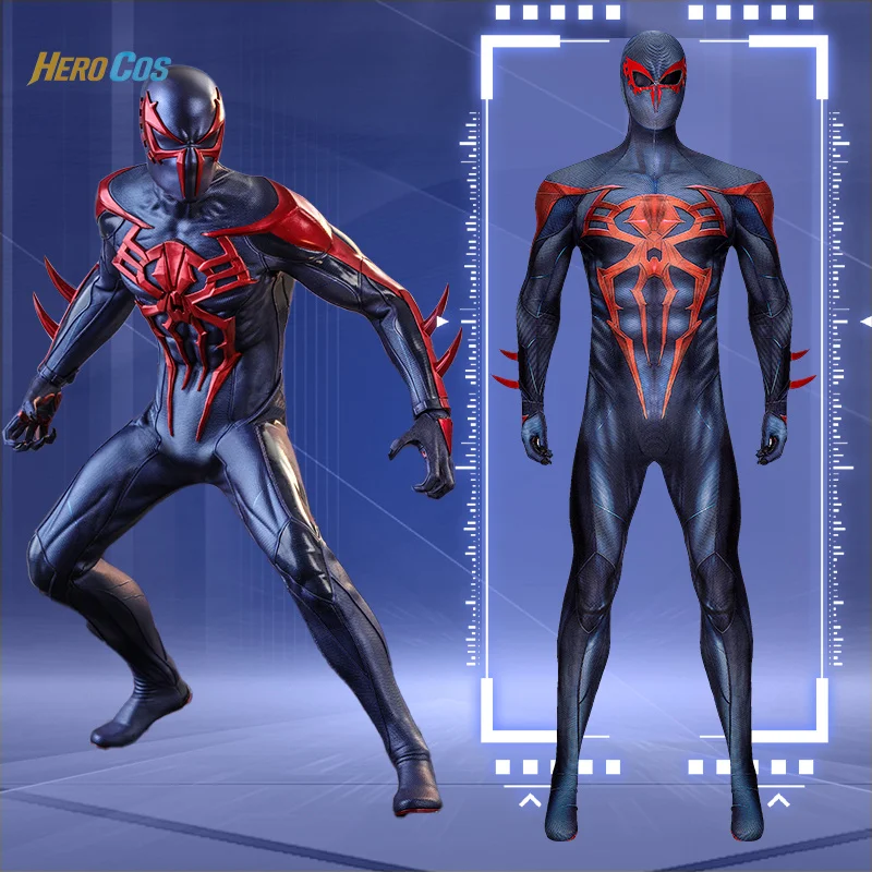 Anime Spider Maning Cosplay Costume 3D Jumpsuit Superhero Uniform Halloween Party Role Play Outfit Men HERO Cos
Anime Spider Maning Cosplay Costume 3D Jumpsuit Superhero Uniform Halloween Party Role Play Outfit Men HERO Cos