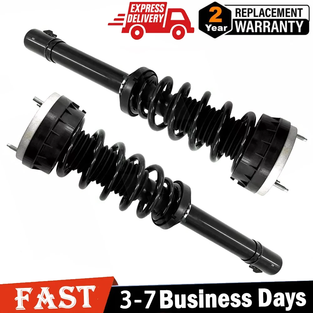 2PCS For Jaguar F-pace 2017-2020 Front Shock Absorber Assembly w/Electric Sensor
2PCS For Jaguar F-pace 2017-2020 Front Shock Absorber Assembly w/Electric Sensor