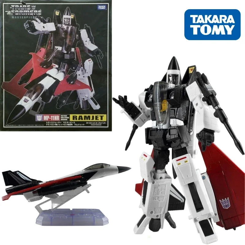 В наличии Takara Tomy Transformer MP Series Special Edition MP-11NR Jet Robot аниме экшн-модель игрушки в подарок
В наличии Takara Tomy Transformer MP Series Special Edition MP-11NR Jet Robot аниме экшн-модель игрушки в подарок
