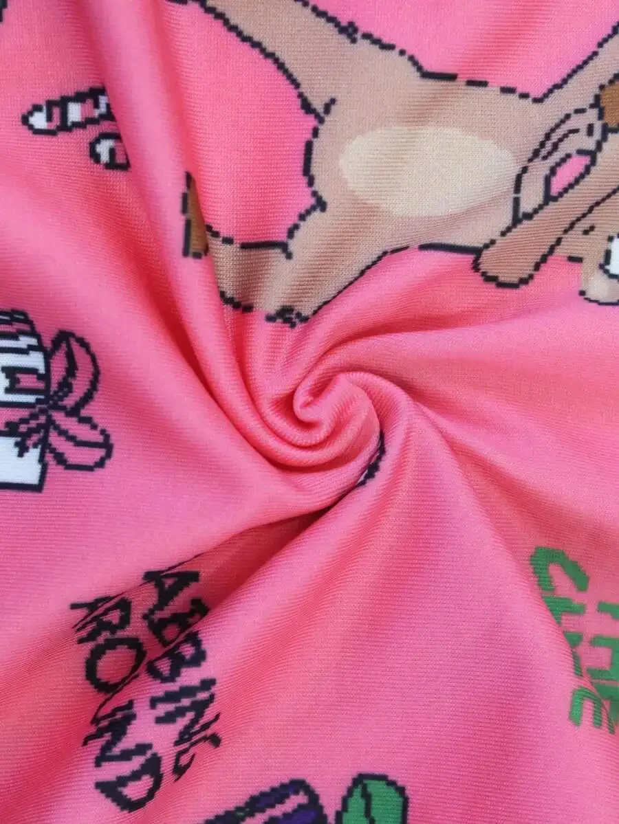 4 Pcs Mens Christmas Print Boxer Shorts
4 Pcs Mens Christmas Print Boxer Shorts