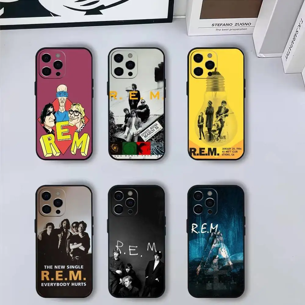 band R.E.M Phone Case For iPhone 17,16,15,14,13,12,11 Plus,Pro,Max,XS Silicone Soft Cover
band R.E.M Phone Case For iPhone 17,16,15,14,13,12,11 Plus,Pro,Max,XS Silicone Soft Cover