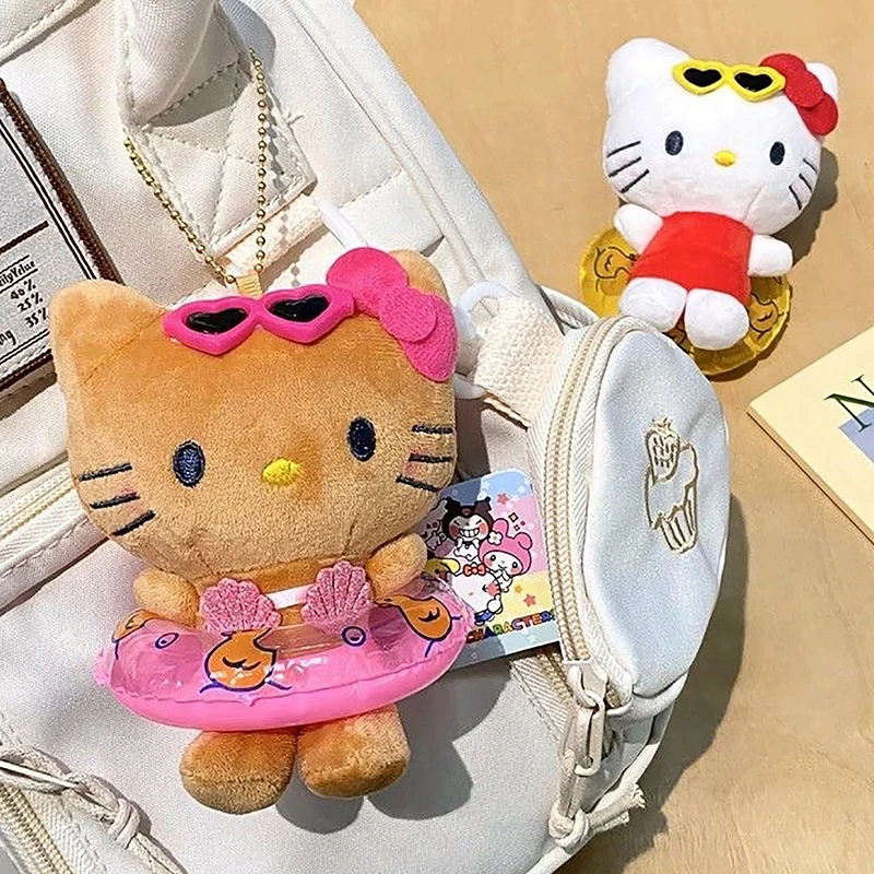 Милый брелок «Hello Kitty», черная кожа, Гавайский брелок для отпуска, мультяшный котенок, кольцо для плавания, подвески для пары, милые мягкие куклы, подарок
Милый брелок «Hello Kitty», черная кожа, Гавайский брелок для отпуска, мультяшный котенок, кольцо для плавания, подвески для пары, милые мягкие куклы, подарок