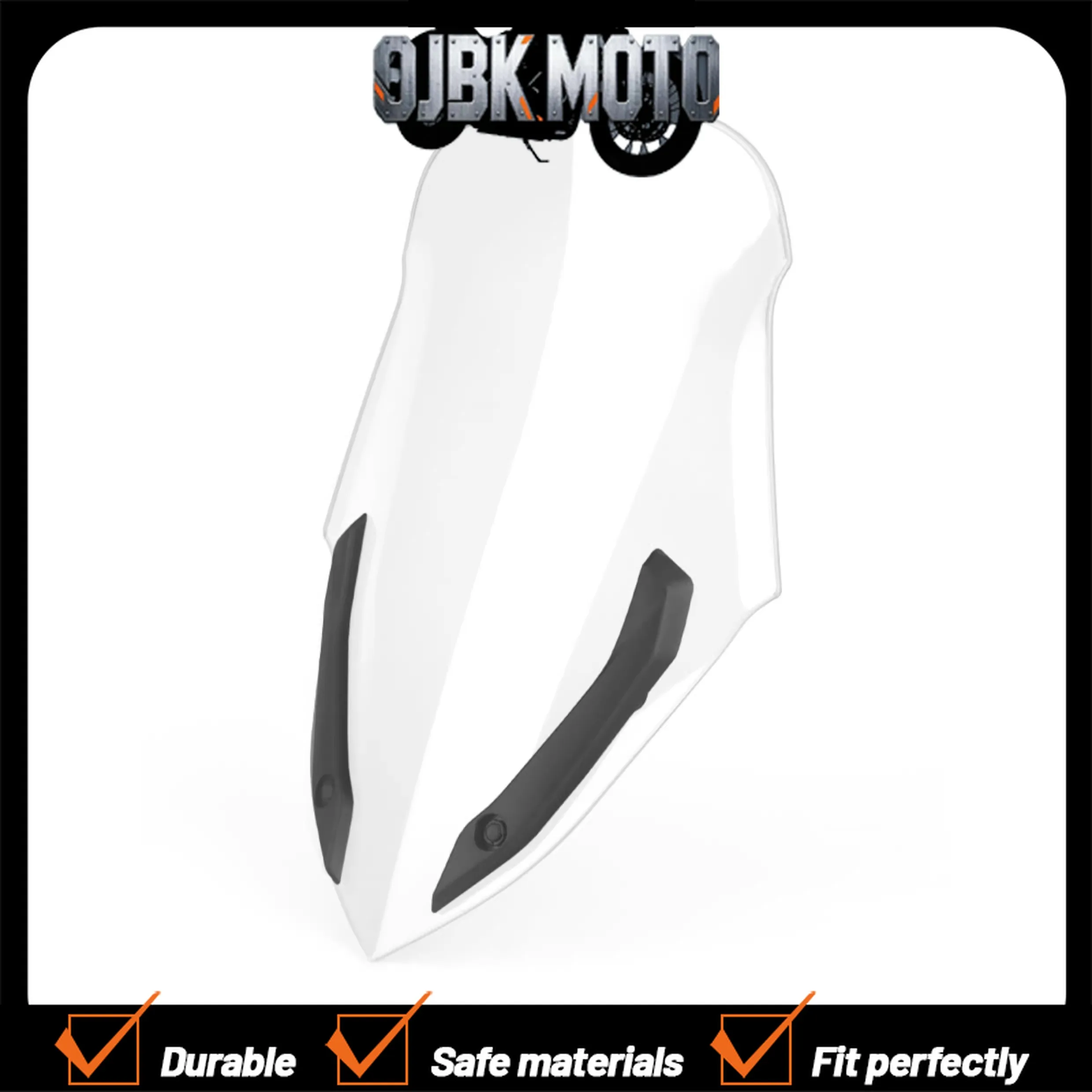 【Perfect fit】For Yamaha XMAX300 modified front windshield sports model with high transparent windshield 17-22 models
【Perfect fit】For Yamaha XMAX300 modified front windshield sports model with high transparent windshield 17-22 models