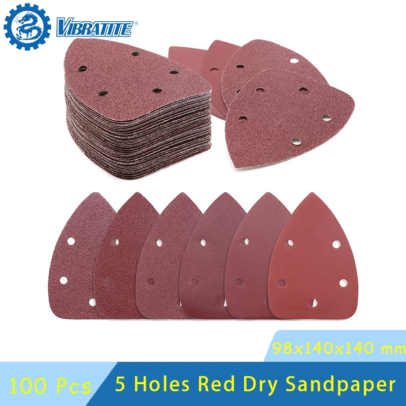 98X140X140 mm Mouse Sander Sandpaper 100 Pcs Assorted 40-1000 Grits Hook and Loop for Polishing and Sanding Metal Car Wood
98X140X140 mm Mouse Sander Sandpaper 100 Pcs Assorted 40-1000 Grits Hook and Loop for Polishing and Sanding Metal Car Wood