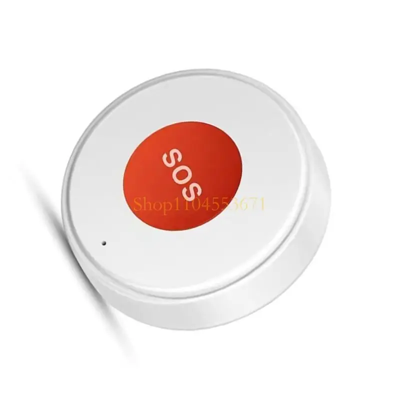 Best Seller Alert System 2.4Ghz WiFi SOS Call Button for Senior Caregiver Pager
Best Seller Alert System 2.4Ghz WiFi SOS Call Button for Senior Caregiver Pager