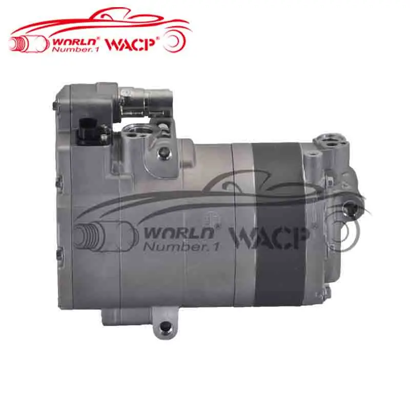Modification Quality HVCC Model Electric Car AC Cooling Compressor 6452949610901 Auto Electrical AC Pump for 530E 330E G20 2 
Modification Quality HVCC Model Electric Car AC Cooling Compressor 6452949610901 Auto Electrical AC Pump for 530E 330E G20 2