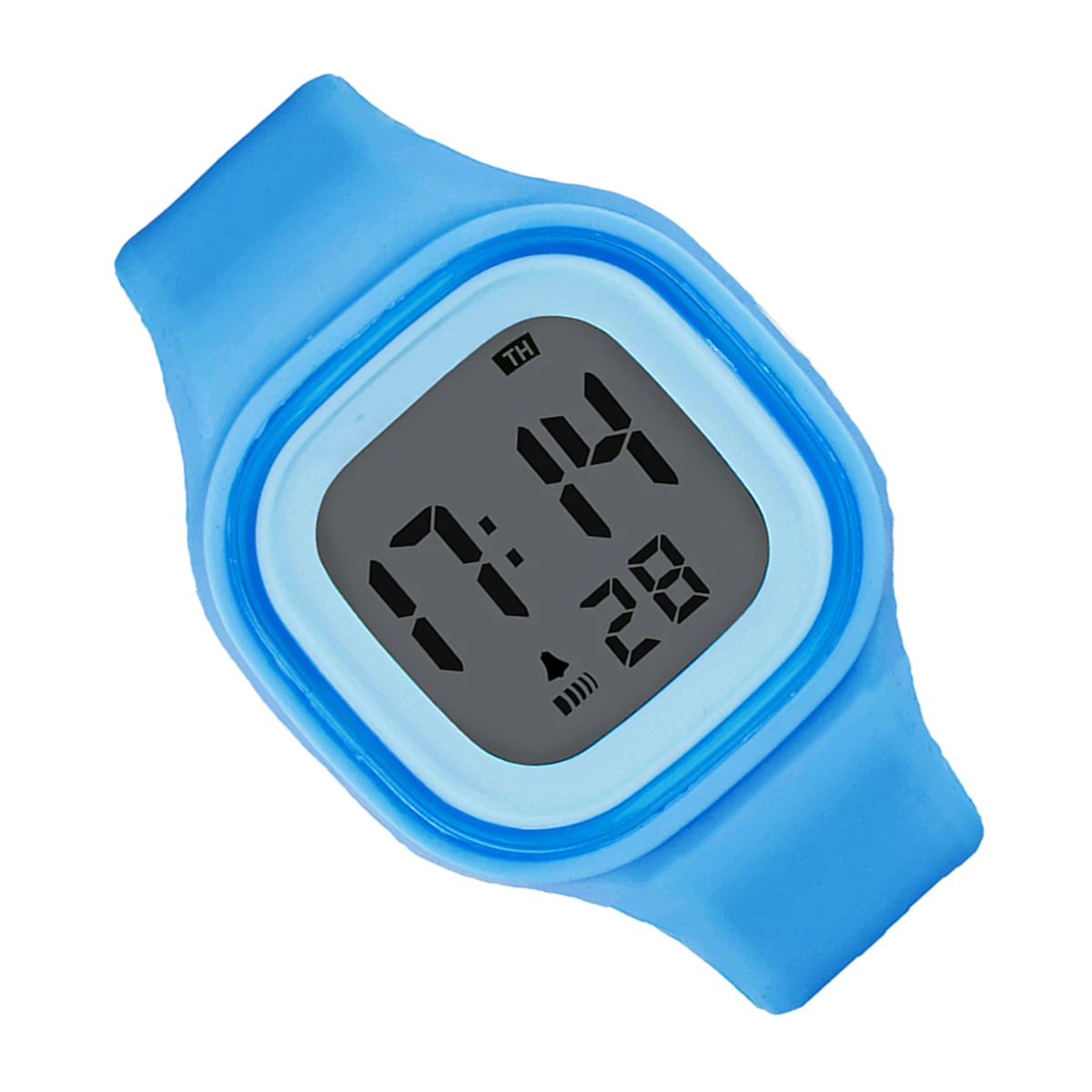 Colorful Luminous Electronic Watch Watches for Men Wrist Women Digital Wristwatch Water Proof Black Men's
Colorful Luminous Electronic Watch Watches for Men Wrist Women Digital Wristwatch Water Proof Black Men's