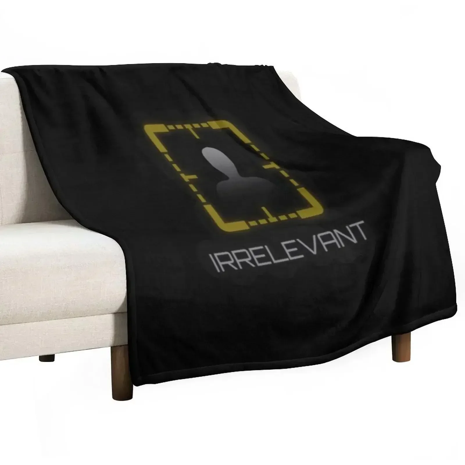 Irrelevant Throw Blanket No Pilling Soft Warm Blanket for Bed
Irrelevant Throw Blanket No Pilling Soft Warm Blanket for Bed