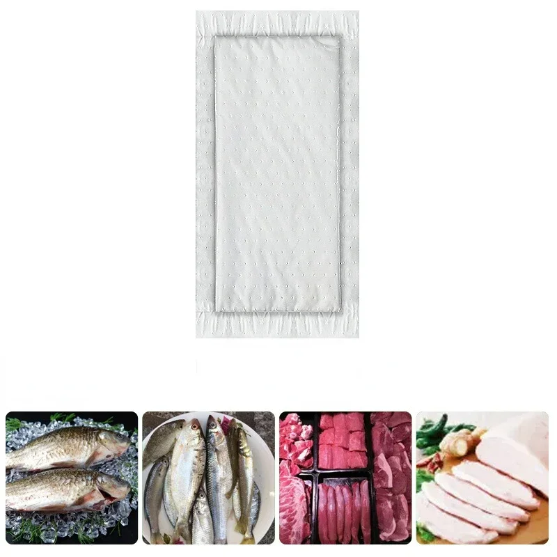 100pcs Kitchen Rapid Absorbent Pads For Meat Fish Poultry Produce For Keeping Packaging Dry Clean Absorbent Paper Kitchen Tools
100pcs Kitchen Rapid Absorbent Pads For Meat Fish Poultry Produce For Keeping Packaging Dry Clean Absorbent Paper Kitchen Tools