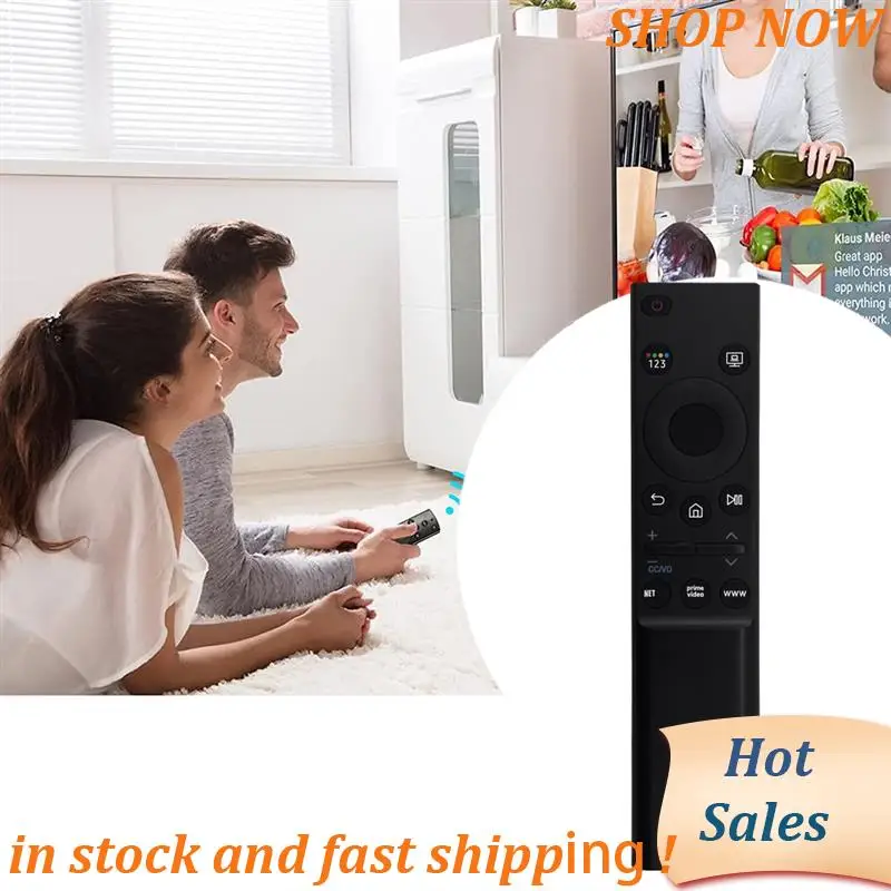 ABVB-Замените пульт дистанционного управления BN59-01380A Forsamsung Series M5 M7 4K UHD TV S32AM500NN S32AM702UN S24AM500NN S27AM500NN
ABVB-Замените пульт дистанционного управления BN59-01380A Forsamsung Series M5 M7 4K UHD TV S32AM500NN S32AM702UN S24AM500NN S27AM500NN