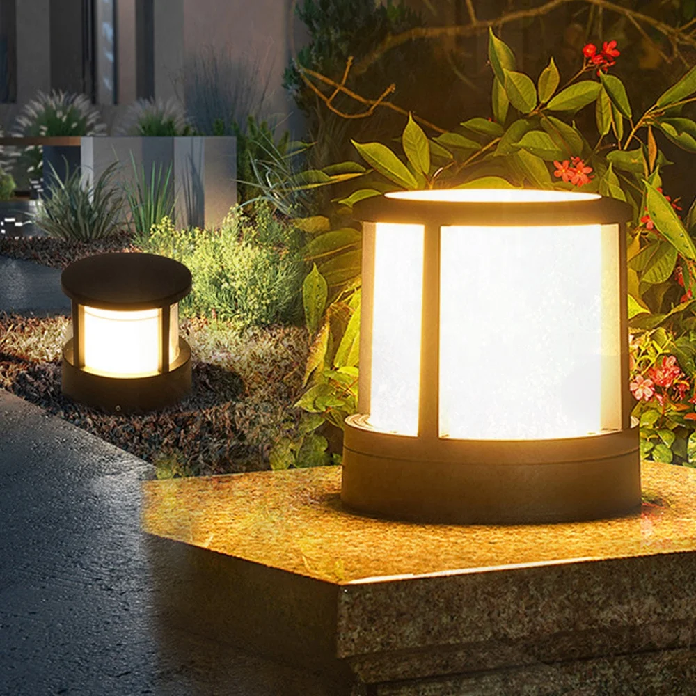 IP65 Waterproof 10W Park square Wall Lamp Die-cast Aluminium Villa Door Post Light Landscape Column Lamp Outdoor LED Garden Lamp
IP65 Waterproof 10W Park square Wall Lamp Die-cast Aluminium Villa Door Post Light Landscape Column Lamp Outdoor LED Garden Lamp