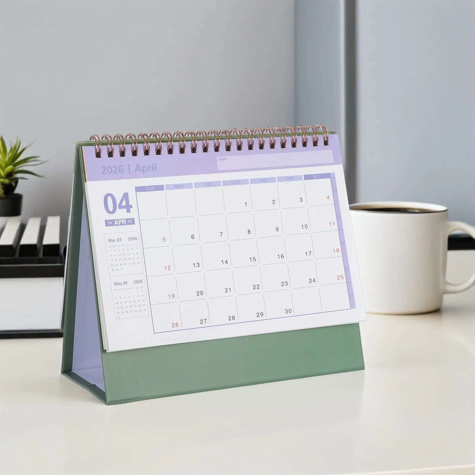 2026 Small Desk Calendar Minimalist Compact Flip Style Standing Calendar for Home Office School Planning Daily Schedule
2026 Small Desk Calendar Minimalist Compact Flip Style Standing Calendar for Home Office School Planning Daily Schedule