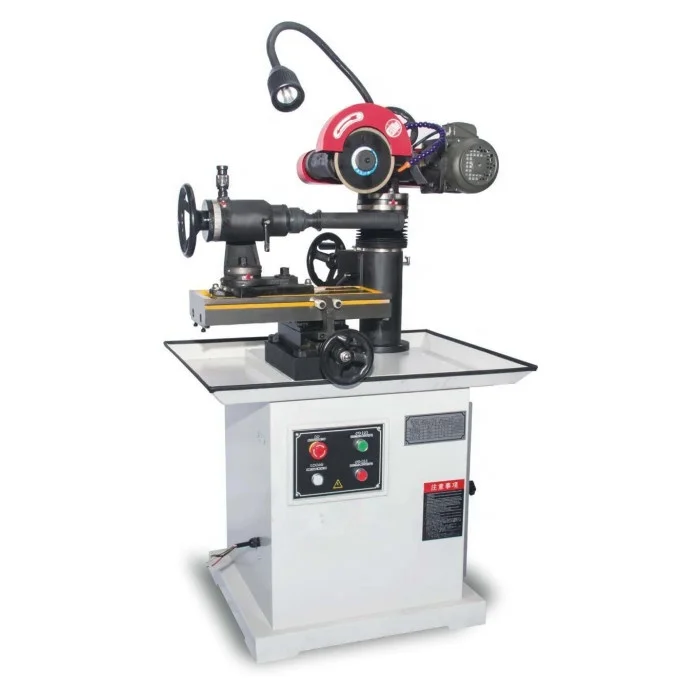 Multi Function Universal Cutter Grinder Moulding Cutter Sharpener Automatic Grinder Saw Blade Sharpening Grinding Machine
Multi Function Universal Cutter Grinder Moulding Cutter Sharpener Automatic Grinder Saw Blade Sharpening Grinding Machine