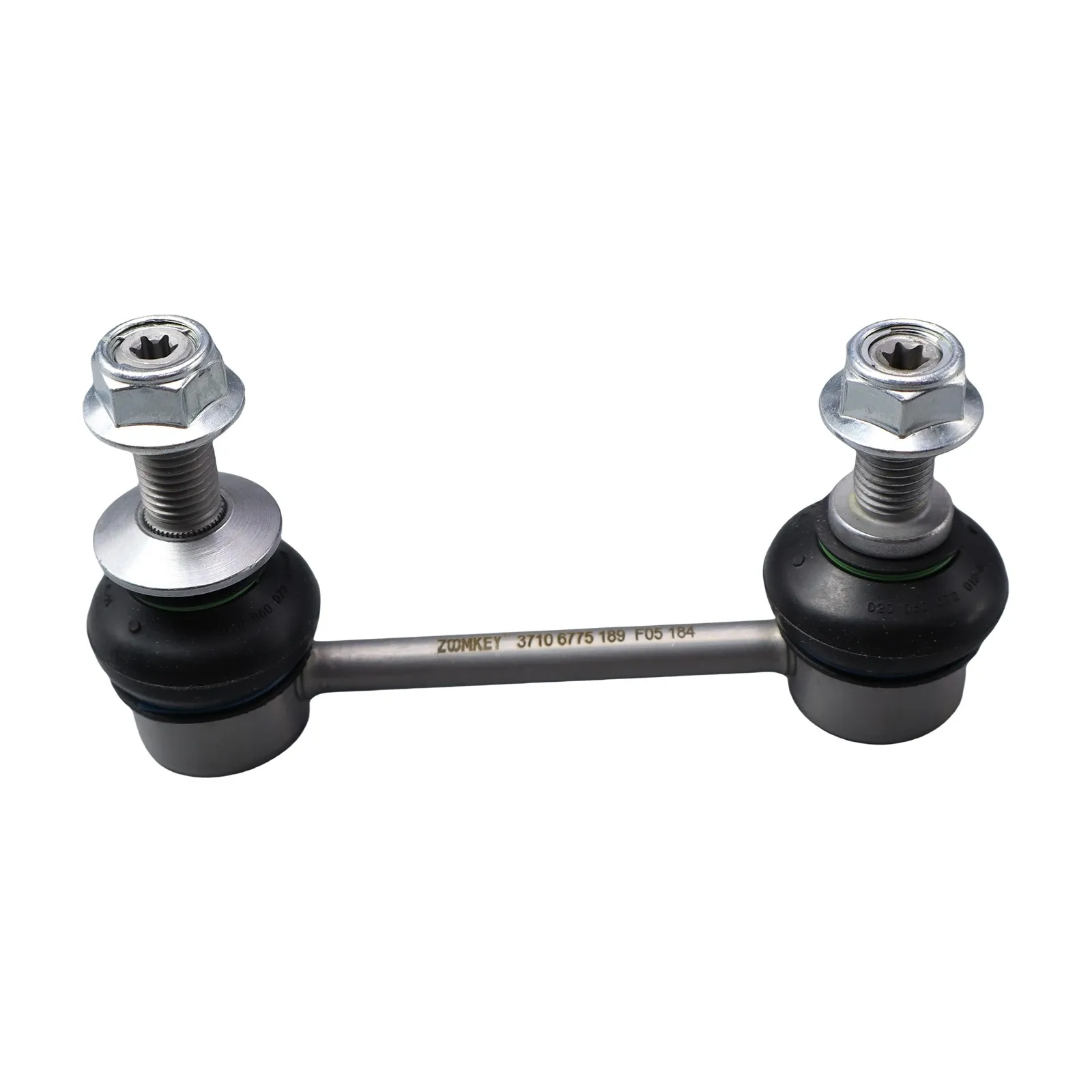 For BMW 535i 550i 640i 650i xDrive M6 Gran Coup #5 Rear Sway Bar Stabilizer Link
For BMW 535i 550i 640i 650i xDrive M6 Gran Coup #5 Rear Sway Bar Stabilizer Link