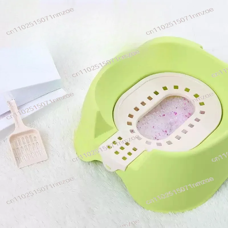 Infrared Sensor Intelligent Cat Litter Box, Cat Toilet Fully Automatic Flushing Cat Toilet
Infrared Sensor Intelligent Cat Litter Box, Cat Toilet Fully Automatic Flushing Cat Toilet
