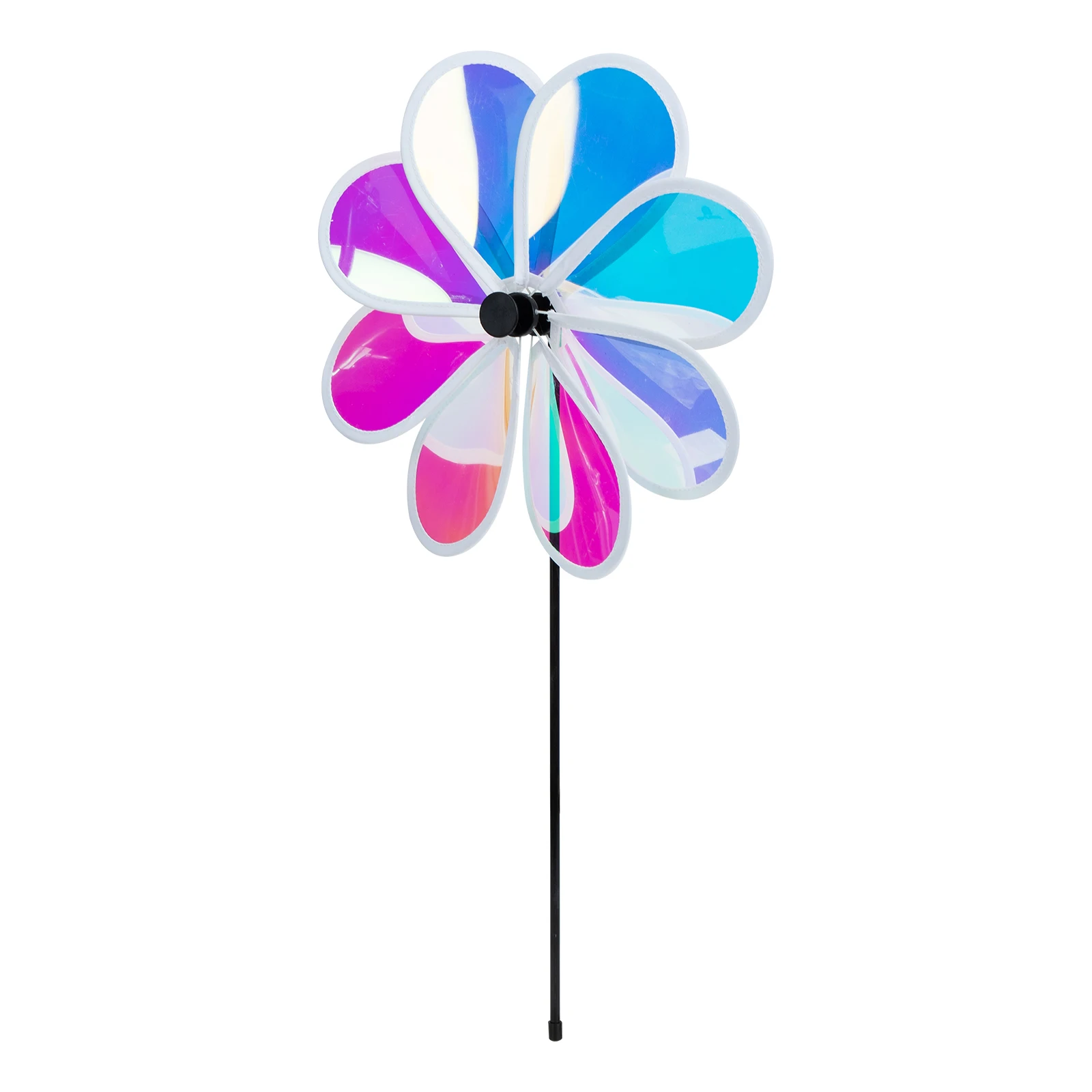 Colorful Bird Repelling Windmill Pinwheels Garden Supply Yard Outdoor Birds Scarer High Grade ABS Lightweight Lines
Colorful Bird Repelling Windmill Pinwheels Garden Supply Yard Outdoor Birds Scarer High Grade ABS Lightweight Lines