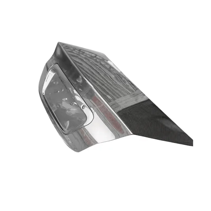 Car Trunk Bonnet Carbon Fiber Rear Trunk Lid for Mitsubishi Lancer CS3 2006-2015 Trunk Cover Auto Exterior Parts
Car Trunk Bonnet Carbon Fiber Rear Trunk Lid for Mitsubishi Lancer CS3 2006-2015 Trunk Cover Auto Exterior Parts