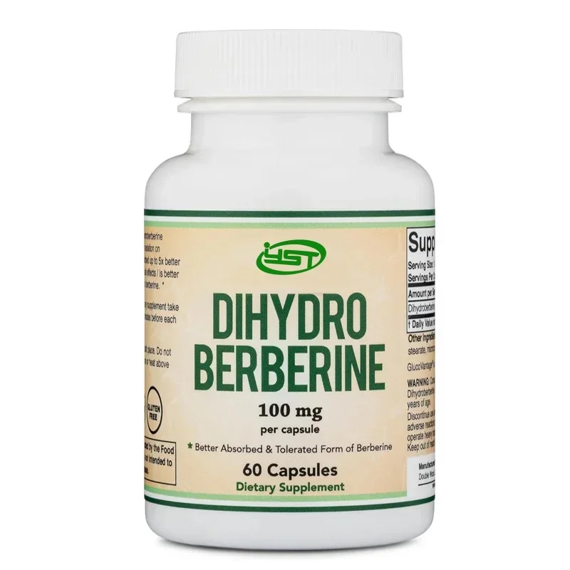 Dihydroberine Supplement 100mg Super Small Aspartic Acid High Absorption Non Genetically Modified, Vegetarian Safe 60 Capsules
Dihydroberine Supplement 100mg Super Small Aspartic Acid High Absorption Non Genetically Modified, Vegetarian Safe 60 Capsules