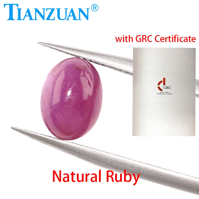 3,96 карата натуральный рубин овальной формы интенсивный красный рубин кабошон огранка свободный натуральный корундовый драгоценный камень с сертификатом GRC 
3,96 карата натуральный рубин овальной формы интенсивный красный рубин кабошон огранка свободный натуральный корундовый драгоценный камень с сертификатом GRC