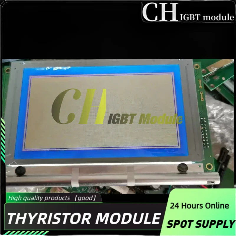 DMF-50773NF-FW-ACE-AI brand new universal 5.4-inch LCD display
DMF-50773NF-FW-ACE-AI brand new universal 5.4-inch LCD display