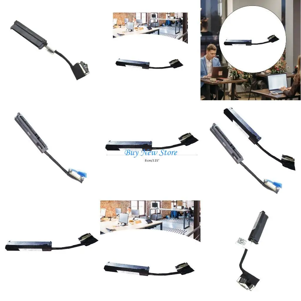 20CE Сменный кабель жесткого диска для 5550 E5550 7450 E7450
20CE Сменный кабель жесткого диска для 5550 E5550 7450 E7450