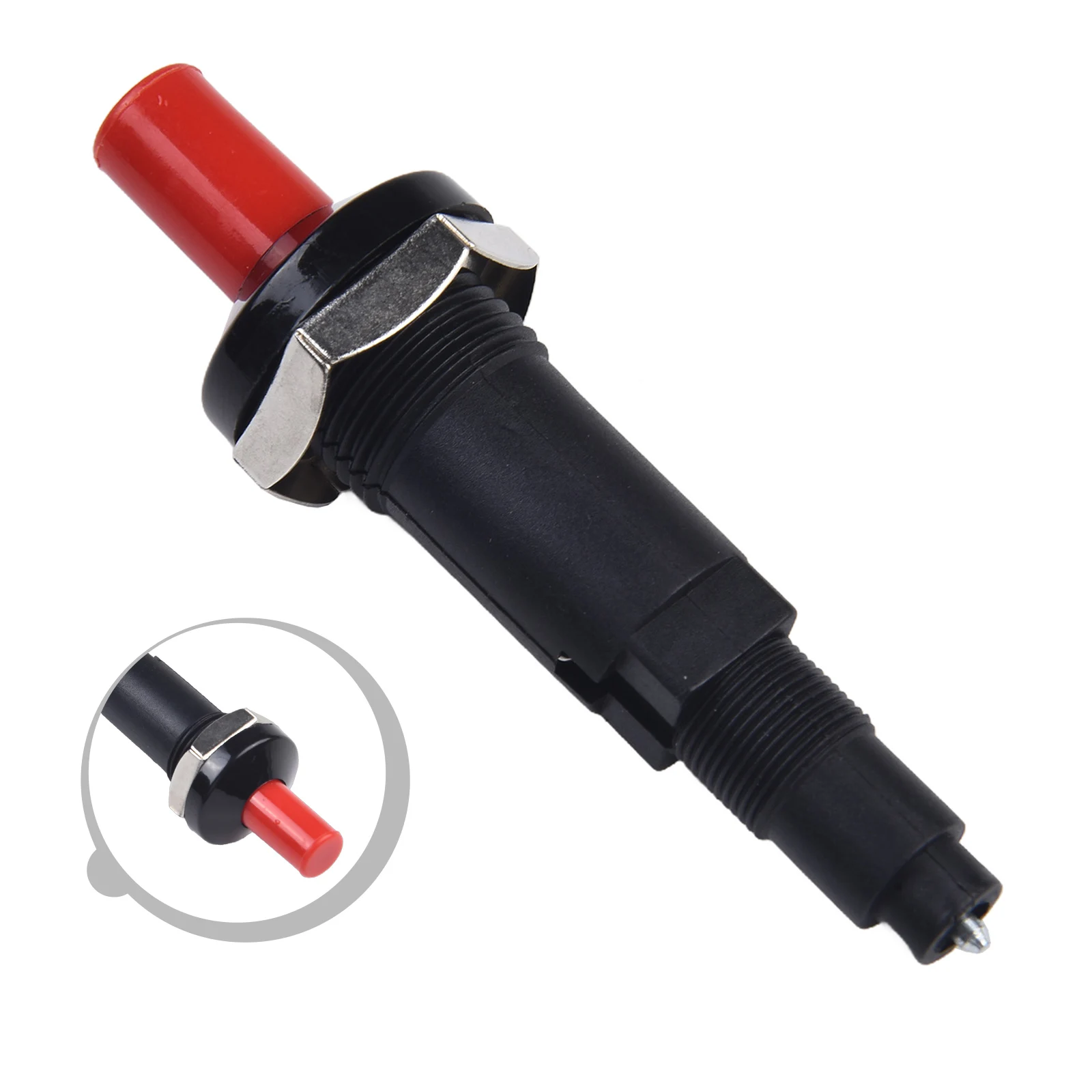 Piezo Ignitor Set Propane Gas Radiator Gas BBQ Grill Ignitor Kit Outdoor Living Outdoor Cooking Eating BBQ Tools Accessories
Piezo Ignitor Set Propane Gas Radiator Gas BBQ Grill Ignitor Kit Outdoor Living Outdoor Cooking Eating BBQ Tools Accessories