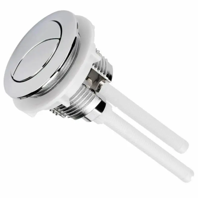 Water Saving Toilet Tank Valve 38mm 48mm 58mm Dual Button Universal Bathroom Accessory Easy Use
Water Saving Toilet Tank Valve 38mm 48mm 58mm Dual Button Universal Bathroom Accessory Easy Use