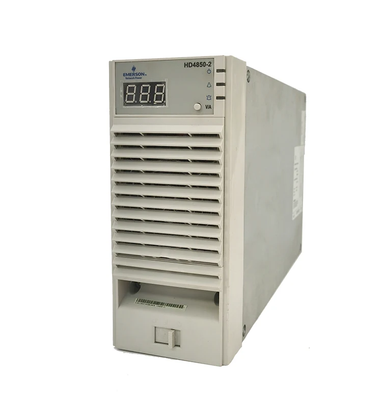 Emerson Hd4850-2 модуль выпрямления для источник питания для телекоммуникации Dc выпрямитель 4850-2
Emerson Hd4850-2 модуль выпрямления для источник питания для телекоммуникации Dc выпрямитель 4850-2