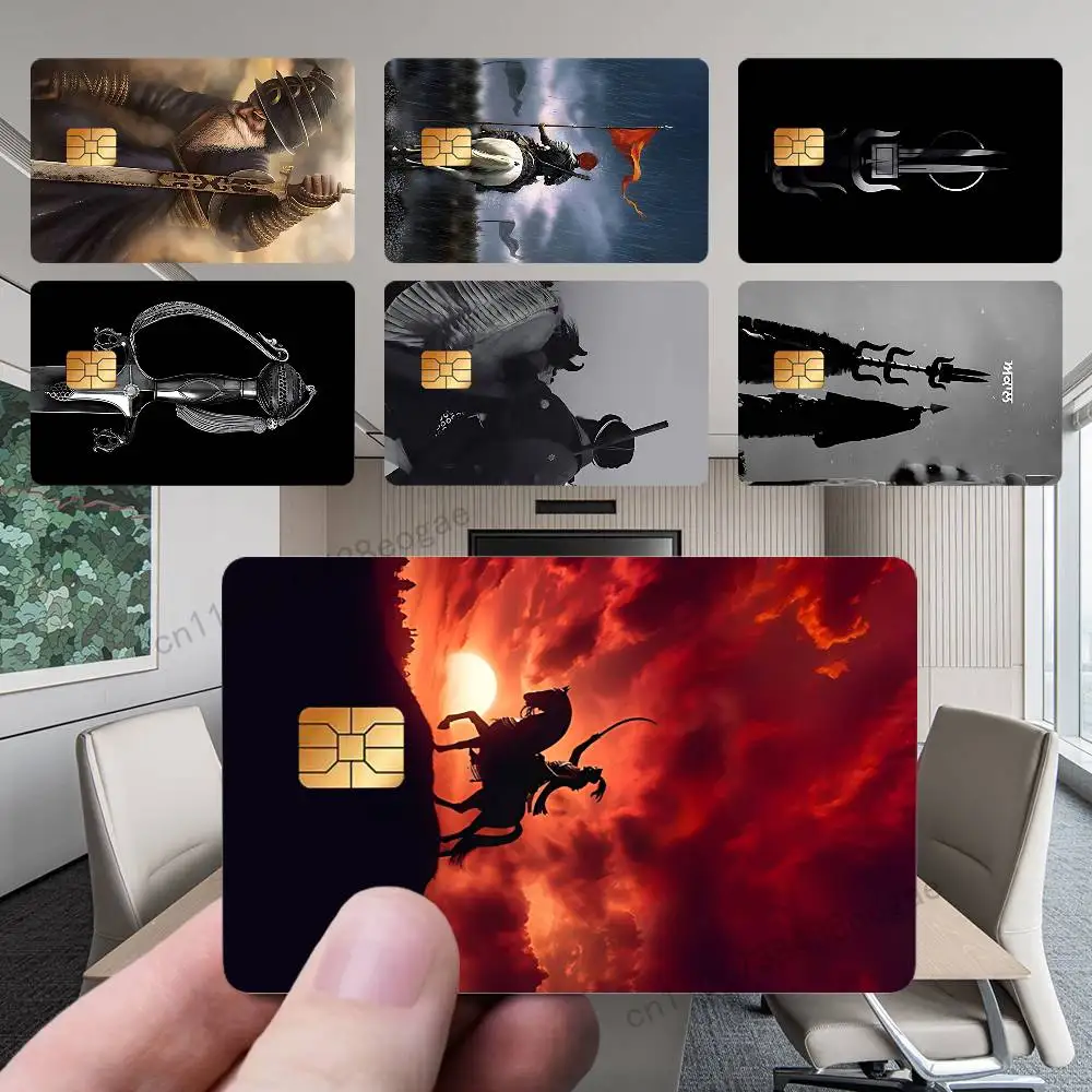 Belief Art N-Nihang S-Singh Decorative Credit Card Skin 4PCS Protection Card Stickers Creative Credit Debit Card Stickers
Belief Art N-Nihang S-Singh Decorative Credit Card Skin 4PCS Protection Card Stickers Creative Credit Debit Card Stickers