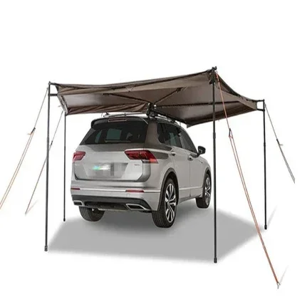 Self-driving car outdoor tent roof sunscreen arbor Pentagon arc fan side
Self-driving car outdoor tent roof sunscreen arbor Pentagon arc fan side