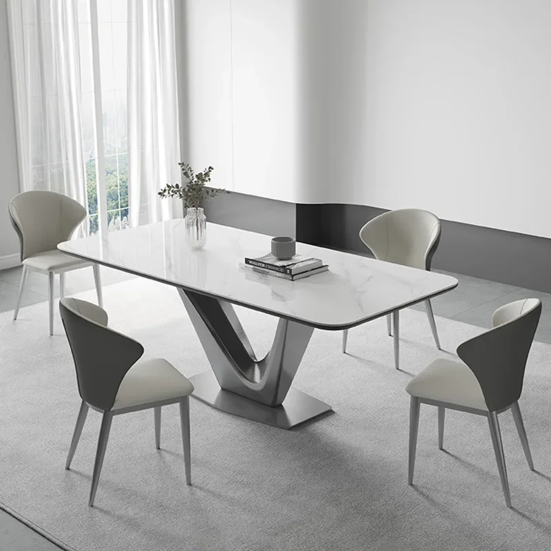 Table Design Modern Furniture Living Room Dinner Luxury Nordic Dinning Tables Sets Dining Restaurant Esstisch Kitchen Home
Table Design Modern Furniture Living Room Dinner Luxury Nordic Dinning Tables Sets Dining Restaurant Esstisch Kitchen Home