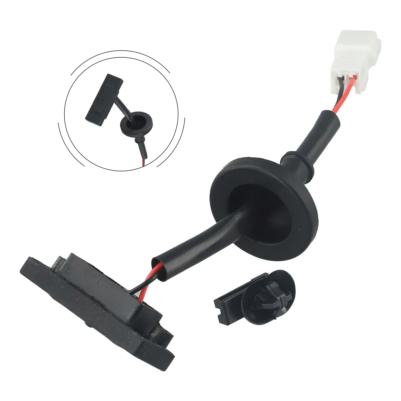Trunk Lock Release Trunk Switch Car Accessories Replacement 81260-4X200 Car Trunk Lock Release Switch None New
Trunk Lock Release Trunk Switch Car Accessories Replacement 81260-4X200 Car Trunk Lock Release Switch None New