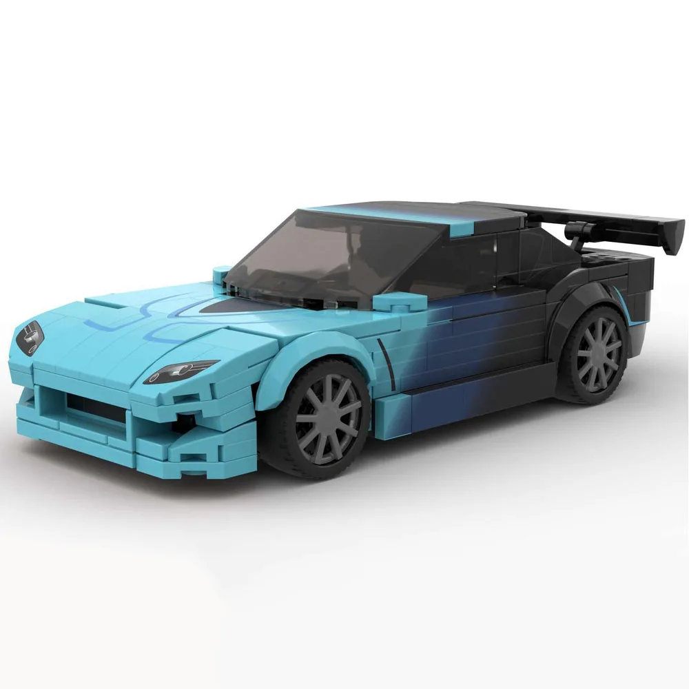 poladeer 275 pcs Neela's RX-8 Veilside D1-GT Speed Champion Custom Assembled Building Blocks Educational Toys Holiday Gift
poladeer 275 pcs Neela's RX-8 Veilside D1-GT Speed Champion Custom Assembled Building Blocks Educational Toys Holiday Gift
