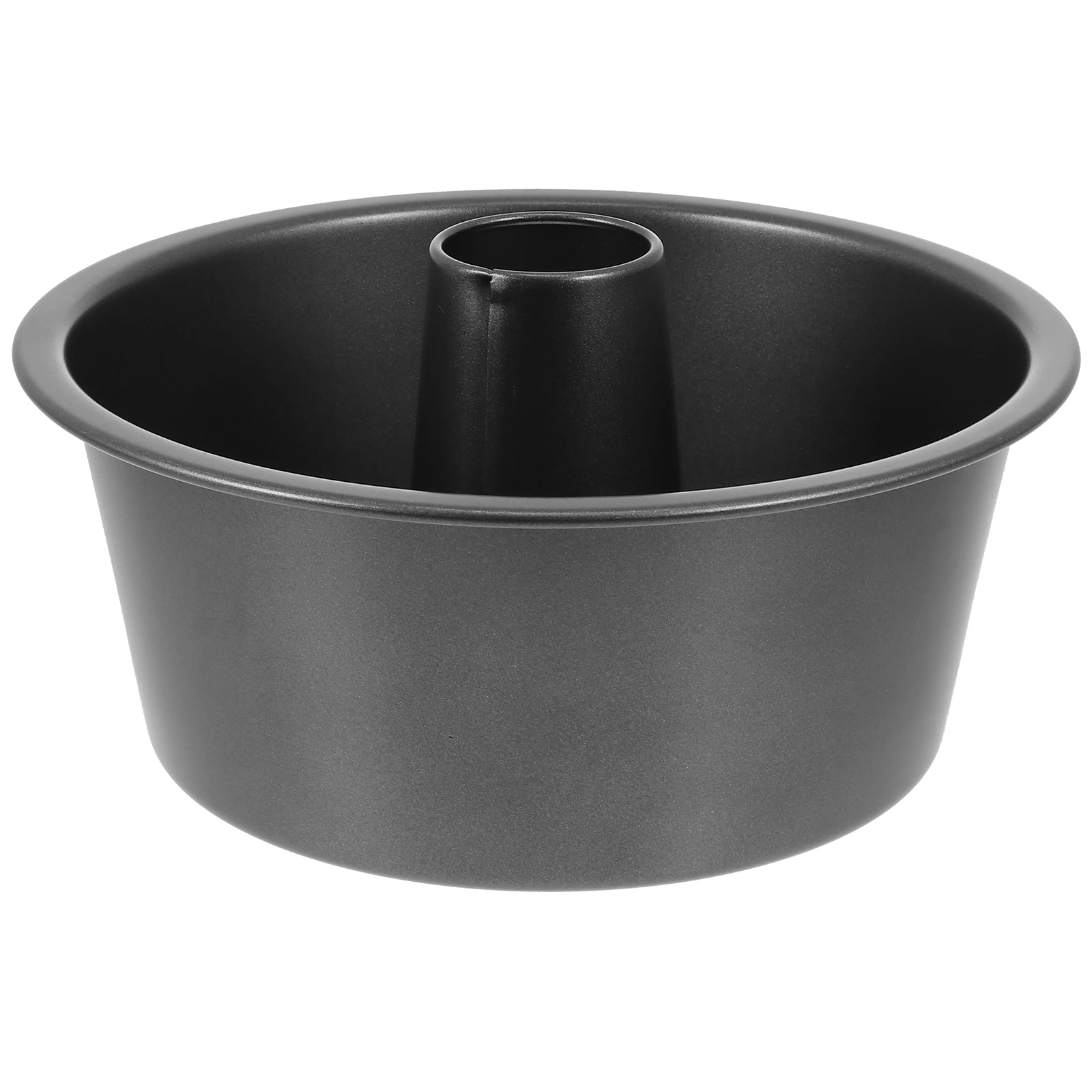 Round Hollow Cake Pan Carbon Steel Non-Stick Baking Mold Bread Pie Pan Practical Kitchen Tool Home Use Easy Demolding
Round Hollow Cake Pan Carbon Steel Non-Stick Baking Mold Bread Pie Pan Practical Kitchen Tool Home Use Easy Demolding