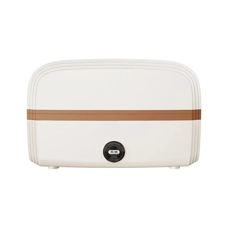 Portable New Wireless Electric Heating Lunch Box Rechargeable Insulated Food Heater Household and Outdoor Use
Portable New Wireless Electric Heating Lunch Box Rechargeable Insulated Food Heater Household and Outdoor Use