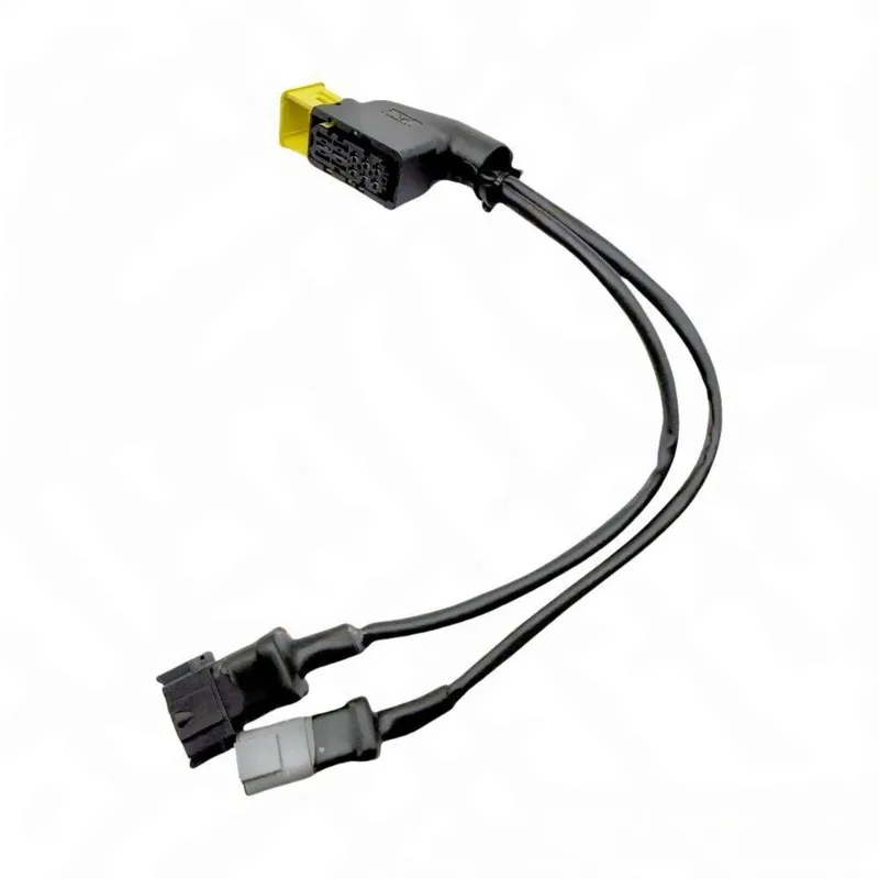 A82M-ECA2612292 Clutch Actuator Wiring Harness For Scania
A82M-ECA2612292 Clutch Actuator Wiring Harness For Scania