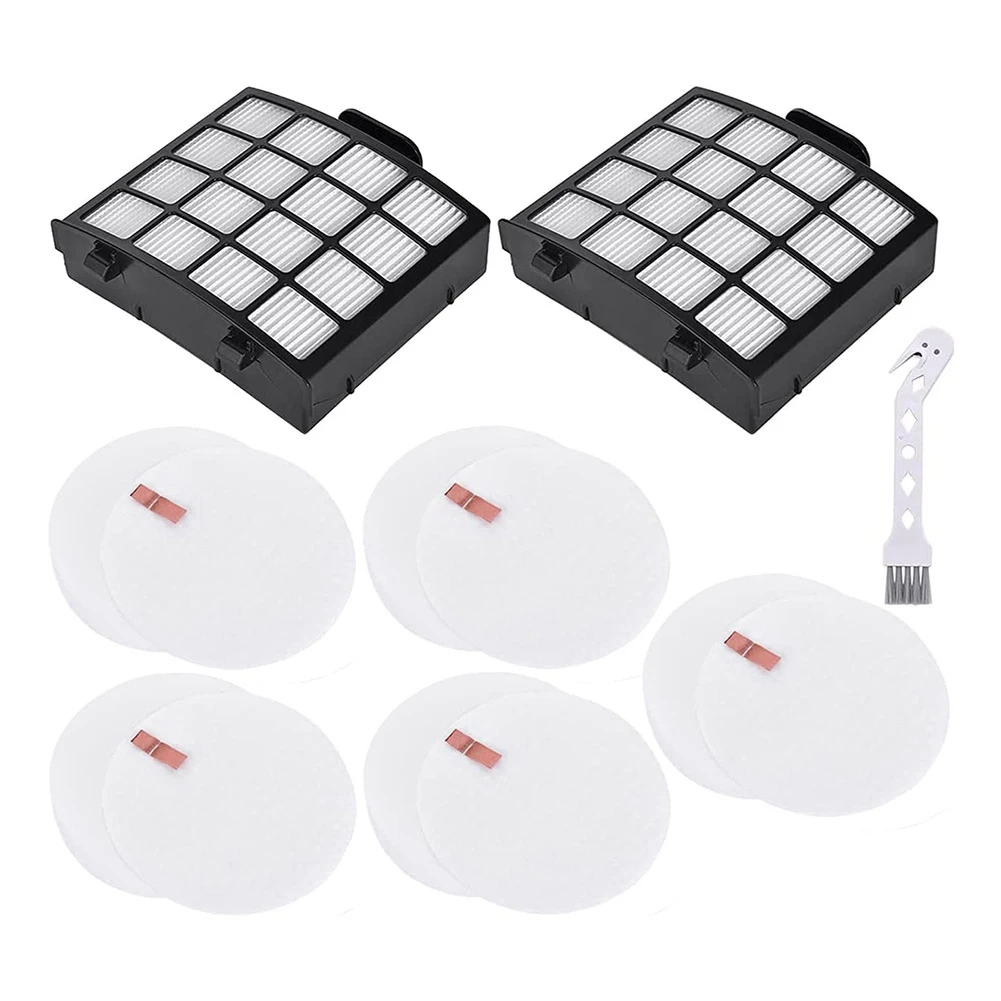 Replacement HEPA Filters Compatible for AZ2000 AZ2000W AZ2002 Vacuum Cleaner Accessories Vacuum Filter
Replacement HEPA Filters Compatible for AZ2000 AZ2000W AZ2002 Vacuum Cleaner Accessories Vacuum Filter