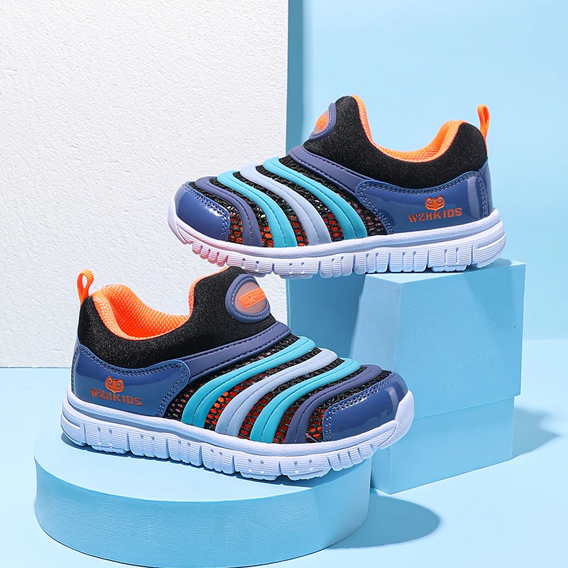 Summer sports shoes for boys and girls, breathable sandals, wear-resistant running shoes, children's shoes for outdoors and the
Summer sports shoes for boys and girls, breathable sandals, wear-resistant running shoes, children's shoes for outdoors and the