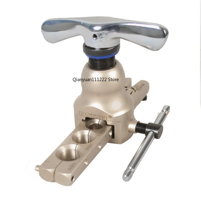 WK-806FT eccentric copper tube flaring device tube hole expanding device air conditioning copper tube flaring and expanding tool
WK-806FT eccentric copper tube flaring device tube hole expanding device air conditioning copper tube flaring and expanding tool
