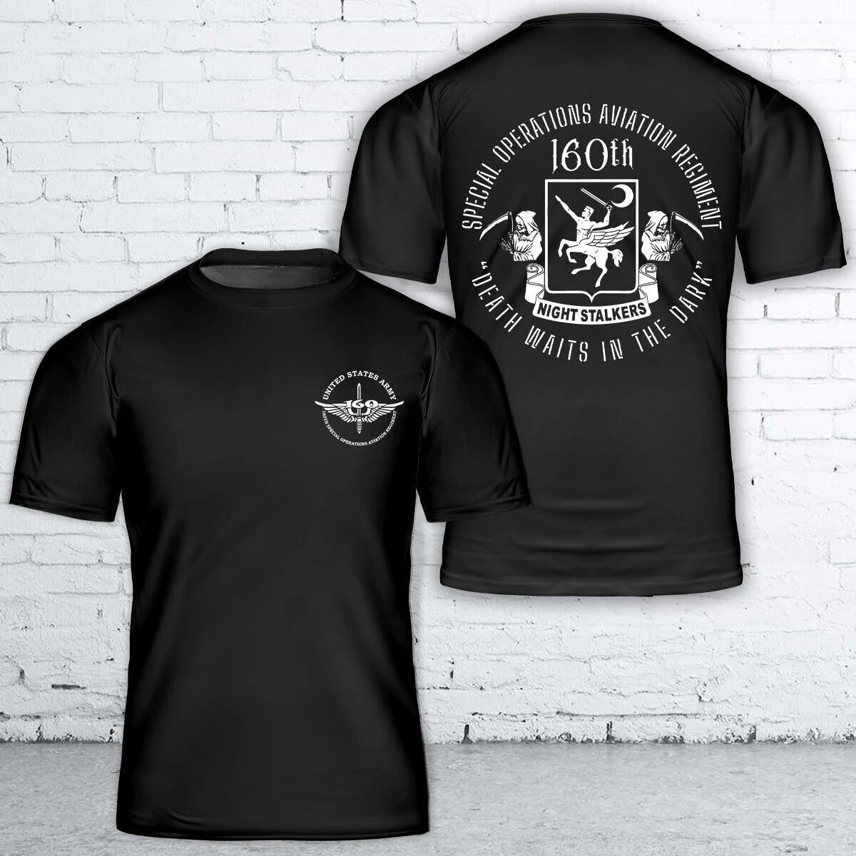 160th Special Operations Aviation Regiment SOAR Night Stalkers T-Shirt 100% Cotton O-Neck Short Sleeve Summer Casual Mens Tee
160th Special Operations Aviation Regiment SOAR Night Stalkers T-Shirt 100% Cotton O-Neck Short Sleeve Summer Casual Mens Tee