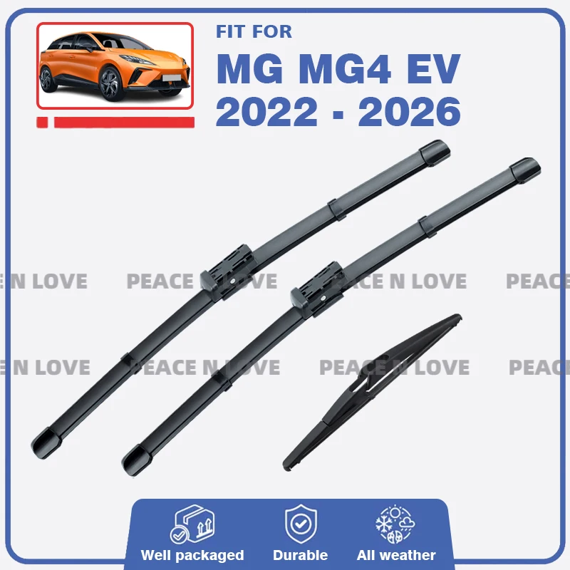 Wiper Blades Set For Mazda CX9 TC MK2 Front Rear Windshield Windscreen Wiper Window 2016 2017 2018 2019 2020 2021 2022 2023 2024
Wiper Blades Set For Mazda CX9 TC MK2 Front Rear Windshield Windscreen Wiper Window 2016 2017 2018 2019 2020 2021 2022 2023 2024