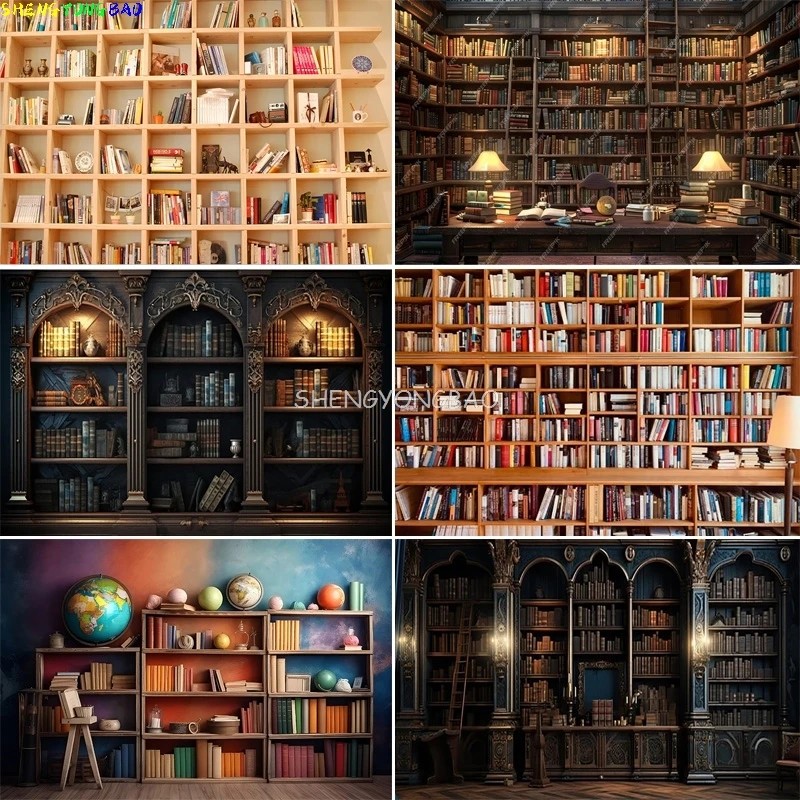 Baroque Ornate Library Bookshelf Photography Backdrops Props Reading Furniture Bookcase Meeting live Indoor Background JX-11
Baroque Ornate Library Bookshelf Photography Backdrops Props Reading Furniture Bookcase Meeting live Indoor Background JX-11