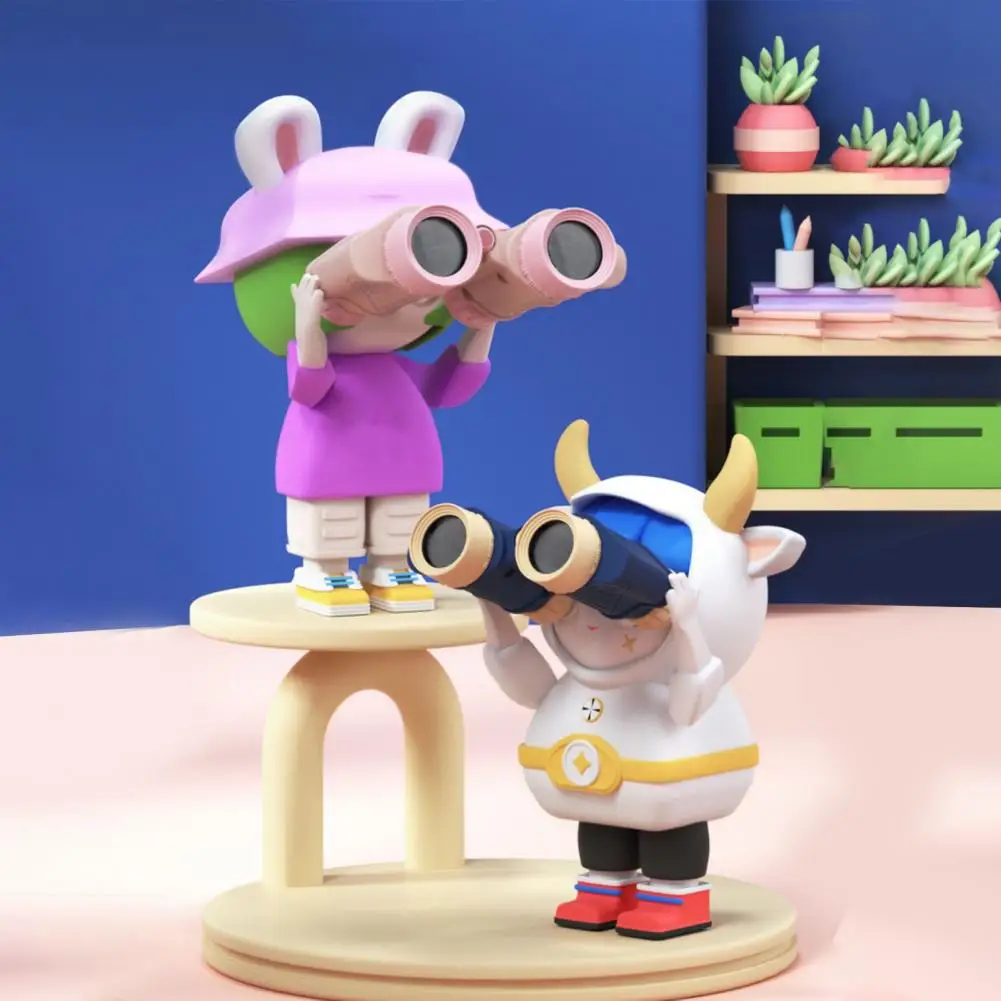 Funny Binoculars Magnifier Toy Entertainment Kids Binoculars Uniform Brightness Kids Children Magnifier Toy Early Education
Funny Binoculars Magnifier Toy Entertainment Kids Binoculars Uniform Brightness Kids Children Magnifier Toy Early Education