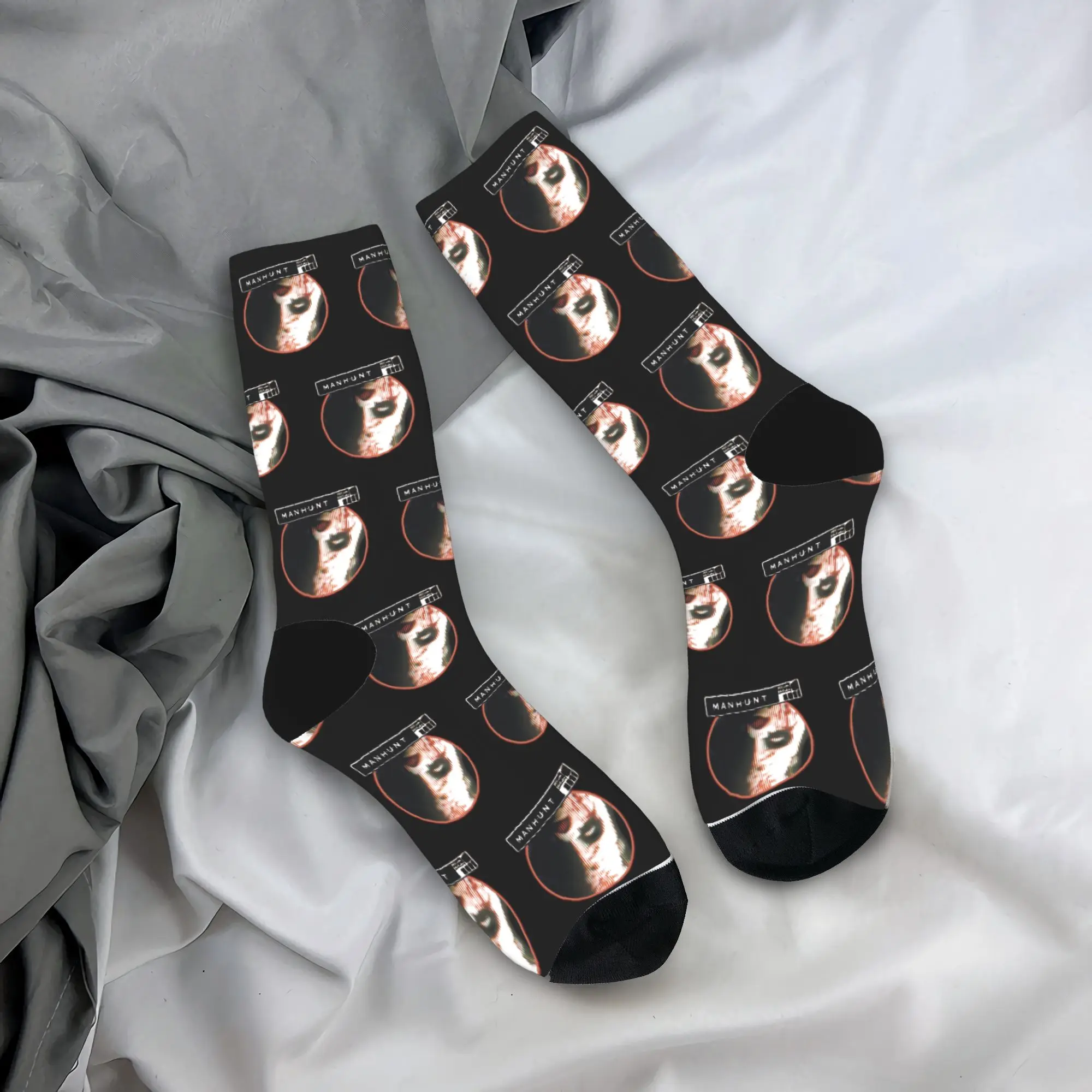 M-Manhunteds Rogue Agents Socks Anti Bacterial Stockings Men's High Quality Skateboard Socks Autumn Gothic Pattern Socks
M-Manhunteds Rogue Agents Socks Anti Bacterial Stockings Men's High Quality Skateboard Socks Autumn Gothic Pattern Socks