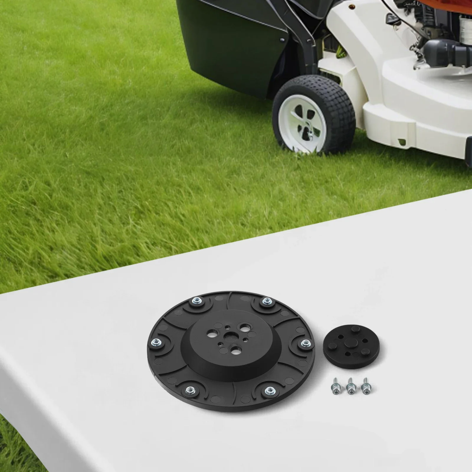 Blade Cutter Blade Replacement 150.3*27.2mm Robot Lawn Mower Efficient Cutting Results Long-lasting Durability
Blade Cutter Blade Replacement 150.3*27.2mm Robot Lawn Mower Efficient Cutting Results Long-lasting Durability