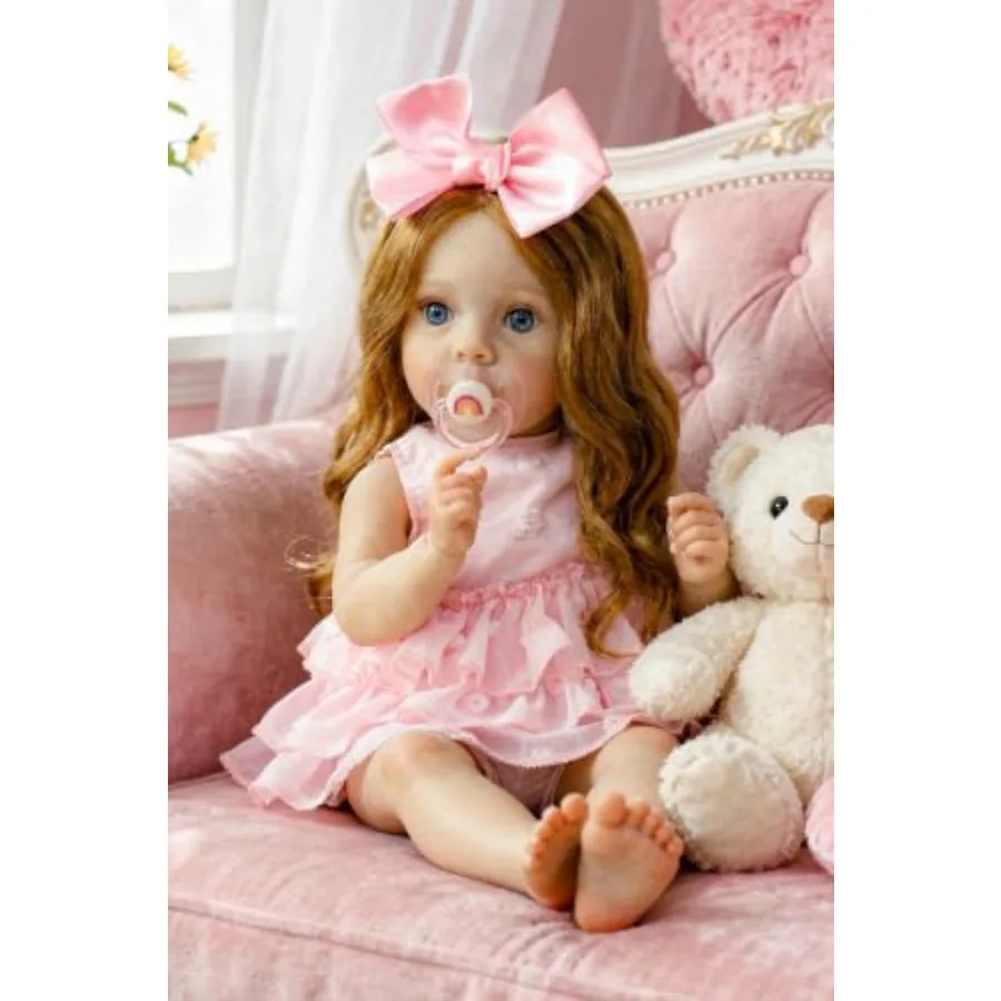 New product tasting price Reborn Baby Dolls Girl - 20 Inch Realistic Baby Doll Lifelike Newborn Real Life Baby Dolls with Soft
New product tasting price Reborn Baby Dolls Girl - 20 Inch Realistic Baby Doll Lifelike Newborn Real Life Baby Dolls with Soft