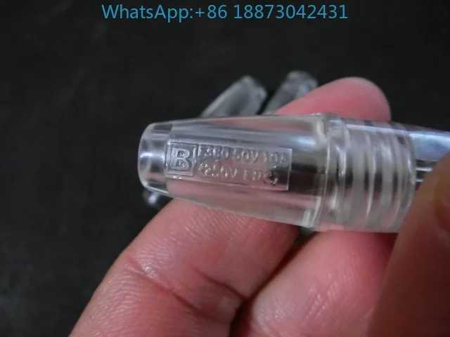 (10 шт.) BULGIN FX0380 держатель предохранителя винтовая клемма 5x20 мм прозрачный корпус
(10 шт.) BULGIN FX0380 держатель предохранителя винтовая клемма 5x20 мм прозрачный корпус