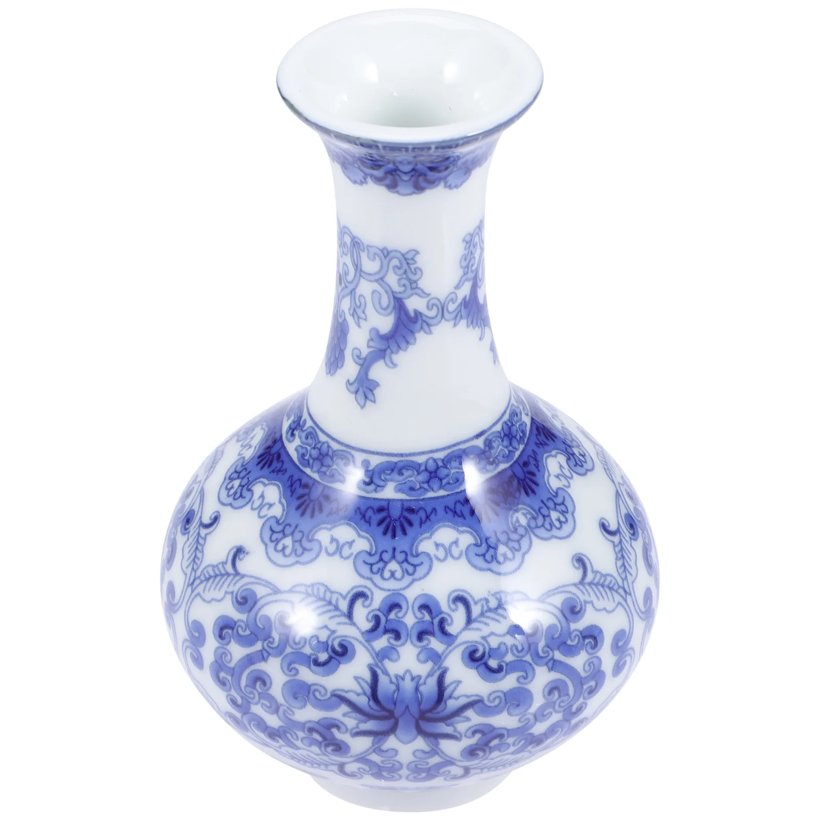White Porcelain Vase Exquisite Flower Container Home naments Ceramic Decorative Planter Beautiful Adornment Practical Use
White Porcelain Vase Exquisite Flower Container Home naments Ceramic Decorative Planter Beautiful Adornment Practical Use