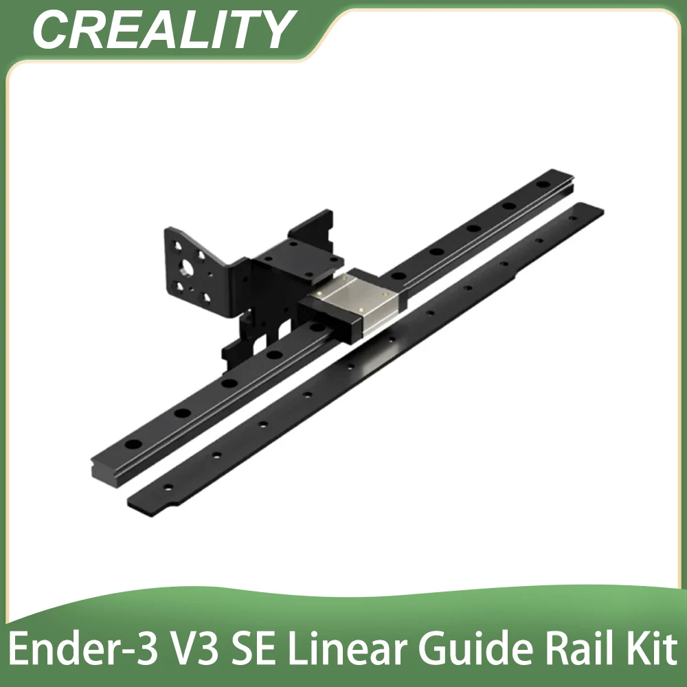Creality Ender-3 V3 SE Linear Guide Rail Kit High Precision Printing 280mm Slide Rail Length MGN12 Linear Rail Model Easy Modify